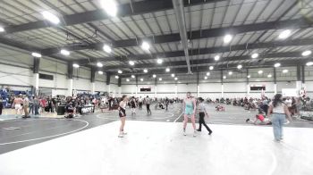 145 lbs Rr Rnd 3 - Ryane McKinney, Iron Squad vs Lily Blakesley, Ravage WC