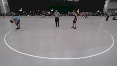132 lbs Cons. Sub-rd Of 16 - Robert Valdez, All American Wrestling Club vs Andrew York, Ozark Youth Wrestling