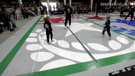 Heidi Wannemuehler vs Tysen Davis 2022 F2W Colorado State Championships