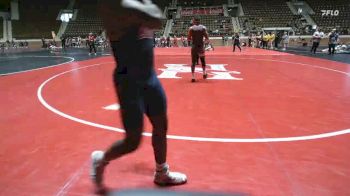 174 lbs Round 1 (10 Team) - Crisjaniel Martinez-Antonetty, Huntingdon vs Cade Norton, Lyon College