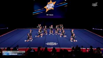 PCT - Genesis [2026 L3 Youth Day 1] 2026 UCA & UDA All Star Nationals