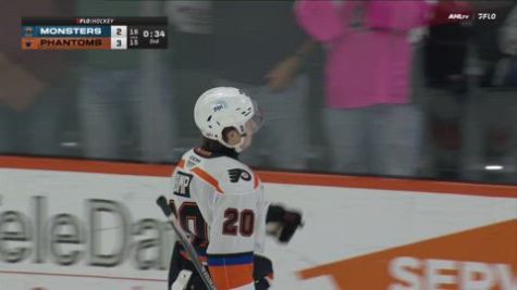 Philadelphia Flyers Prospect Alex Bump Scores Once Again