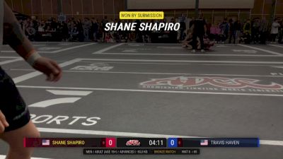 Phill Schwartz vs Cheyenne Carroll 2025 ADCC Portland Open