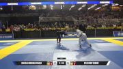 Kylie Ruby Cabbat vs Rafaela Moreira França 2025 Pan Kids Jiu-Jitsu IBJJF Championship