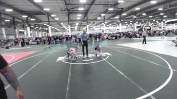 116 lbs Rr Rnd 1 - Ella Sims, Coyote WC vs Finley Korn, Cdo Wc