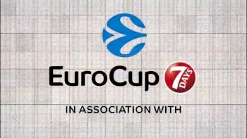 ULM vs GAL | 2018-19 EuroCup