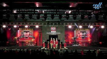 Champion Cheer Athletics - Burn [2025 L1 Junior - D2 Day 1] 2025 ATC Grand Nationals