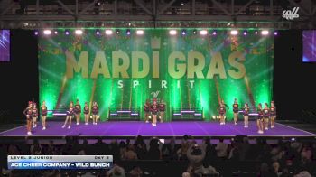 ACE Cheer Company - Wild Bunch [2026 L2 Junior Day 2] 2026 Mardi Gras Grand Nationals