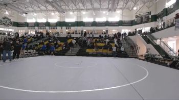 Replay: Mat 1 - 2026 GHSA State Dual Championships | 4A | Jan 17 @ 11 AM