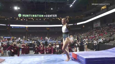 Hannah Willmarth - Bars, Minnesota - 2022 Elevate the Stage Toledo presented by Promedica