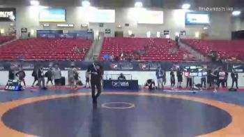 62 lbs Rr Rnd 3 - Flint Yale, Arizona vs Robert Hogue, Three Forks High School Wrestling