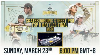 Replay: UCI BMX Freestyle WCUP - Macau | Mar 23 @ 10 AM