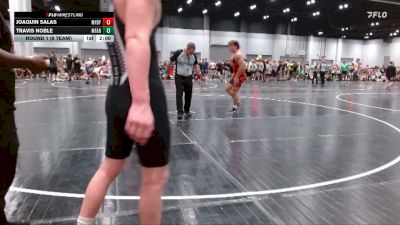 178 lbs Round 1 (8 Team) - Isaac Young, MF Dynasty vs Dylan Naish, MF Army