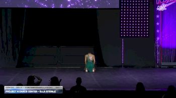 Project N Dance Center - Ella Steinle [2026 Junior - Solo - Contemporary/Lyrical Day 1] 2026 JAMfest Dance Super Nationals