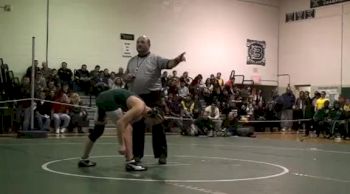 145- Joseph (Brentwood) vs Hall (Longwood)