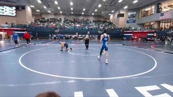 113 lbs Round 1 - Henry Zamorano, Episcopal High School- Houston (TX) vs Jacob Moskowitz, McKinney Boyd