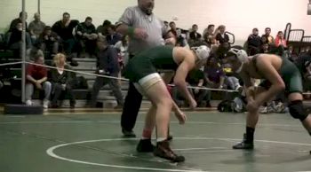 160- Hernandez (Brentwood) vs P. Jennings (Longwood)