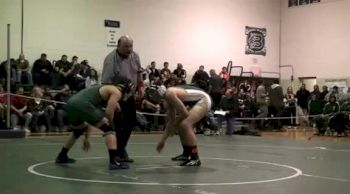 171- Romero (Brentwood) vs Seybolt (Longwood)