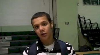 Longwood- Corey Rasheed