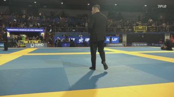 Lasse Brock Bennedsen vs Kristopher Carl Grint 2026 IBJJF European NoGi