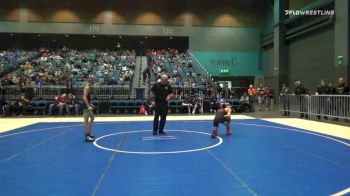 106 lbs Prelims - Jayson Orosco, Apple Valley vs Cian Lasker, Slam Academy