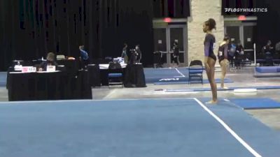 Olivia Orengo - Floor, Twin City Twisters #349 - 2021 USA Gymnastics Development Program National Championships