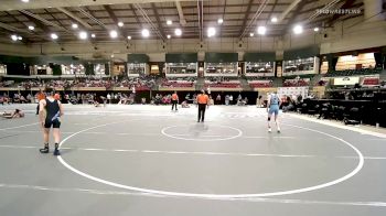 113 lbs Consi Of 16 #1 - Jack Sanderson, Springside Chesnut Hill Academy vs Ethan Rothman, Choate Rosemary Hall