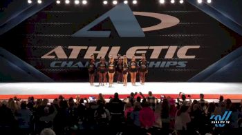 The Stingray All Stars - Black Diamond [2023 L5 Senior Day 1] 2023 Athletic Chattanooga Nationals