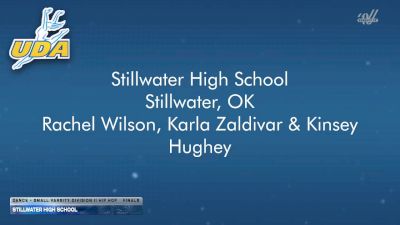 Stillwater High School [2026 Dance - Small Varsity Division II Hip Hop Finals] 2026 UDA National Dance Team Championship DII