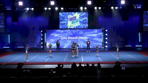 Lake Howell Hawks - Rec Cheer [2023 Show Cheer 3 Jr. Varsity Medium Day 2] 2023 Pop Warner National Cheer & Dance Championship