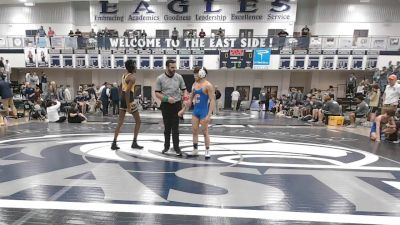 Replay: Mat 2 - 2026 GHSA State Dual Championships | 2A | Jan 17 @ 1 PM