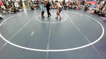 285 lbs Final - William Francis, Beat The Streets New England vs Abraham Datte, Beat The Streets Los Angeles