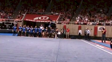 UCLA (Olivia floor cut part)