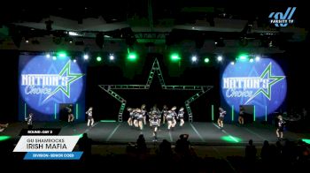 GU Shamrocks - Irish Mafia [2023 L4.2 Senior Coed Day 2] 2023 Nation's Choice Grand Nationals