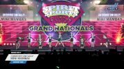 CheerForce Simi Valley - Mini Mambas [2025 L2 Mini Day 2] 2025 Spirit Sports Grand Nationals