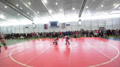 Rr Rnd 1 - Josiah Bridgewater, Cobra Kai vs Tanner Martin, AZ Tilters