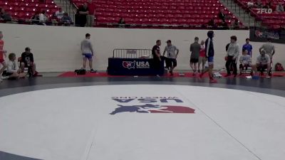 us open usa wrestling mat