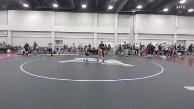 63 lbs Champ. Round 2 - Wes Arnesen, ATT/Mocco Wrestling vs Gavin Williams