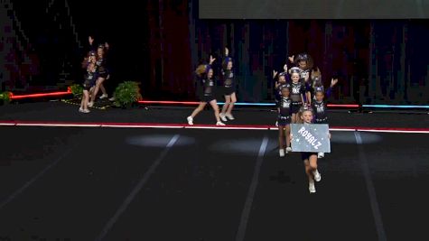 Advanced Cheer Crew - ACC Royalz [2018 L1 Small Youth Semis] The D2 Summit