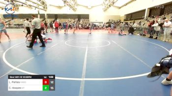 101 lbs Rr Rnd 10 - Landon Pallies, Kingsway 7th & 8th vs Colin Hoopes, Washington Twp