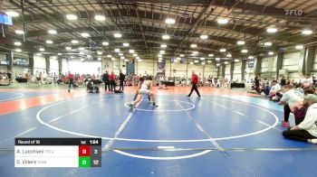 138 lbs Round Of 16 - Anthony Lucchiani, Prestige Worldwide vs Dylan Villers, Tennessee Wrestling Academy