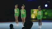 Show Cheer 2 - Geddes/Westvale Knights [2025 Mitey Mite Day 1] 2025 Pop Warner National Cheer & Dance Championship