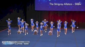 The Stingray Allstars - Snow [2026 L2 Junior - Small Semis] 2026 The Summit