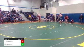 127 lbs Round Of 16 - Chase Celaschi, Frazier vs Don Lindsey, Central Valley