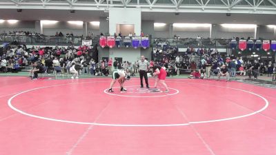 165 lbs Round Of 16 - Adalynn Southworth, Conard vs Anabelice Cabrera, Maloney