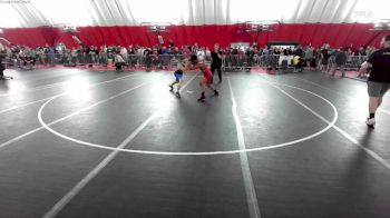 150 lbs Champ. Round 1 - Daniel I. Grey, Team Nazar Training Center vs Torin Kuokkanen, Askren Wrestling Academy