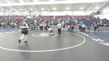 170 lbs Champ. Round 2 - Alana Boren, Union vs Violet Stacey, Payson