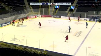 Replay: Home - 2024 Battalion vs Cyclones | Dec 21 @ 7 AM