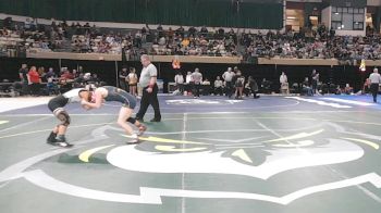 115 lbs Semifinal - Kohme Yamazaki, Walt Whitman vs Saphira Hamill, Perryville
