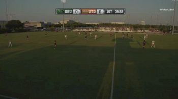 Replay: Oklahoma Baptist vs UT Dallas | Sep 4 @ 7 PM